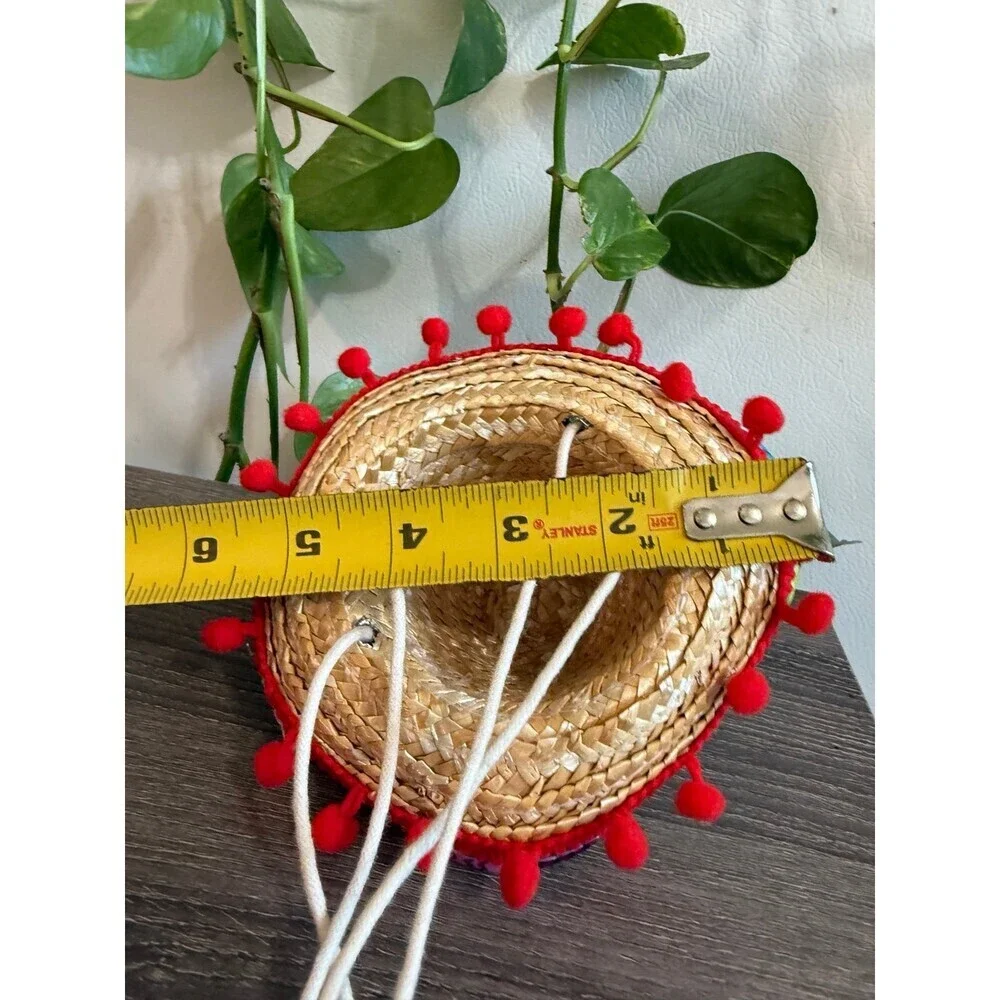 UNO kids sombrero hat